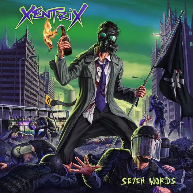 For Whose Advantage? - Album by Xentrix - Apple Music