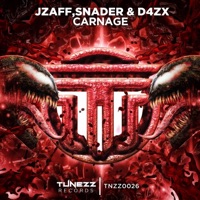 Carnage - Single - Jzaff, SNADER & D4ZX