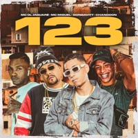 123 - Single - Mc DL Jaguaré, Chanddon, DonGavitt & MC Miguel