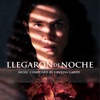 Llegaron de Noche (Original Motion Picture Soundtrack) artwork