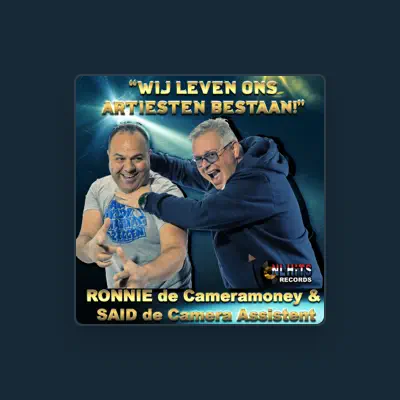 Listen to Ron & Said, watch music videos, read bio, see tour dates & more!