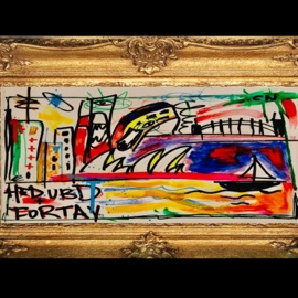 Izzobay (feat. The Hed UBD & Fortay) COLOURD NOYZ