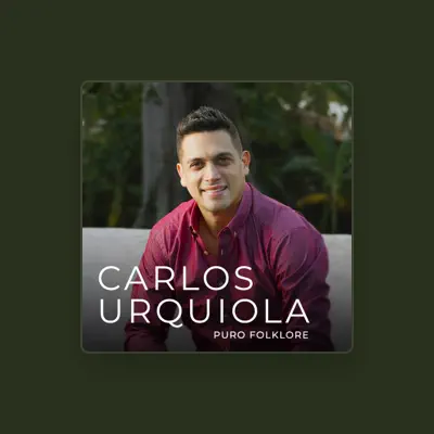 Listen to Carlos urquiola, watch music videos, read bio, see tour dates & more!