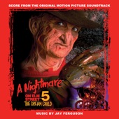 Nightmare on Elm Street Theme Insert A (2015 Remaster) artwork