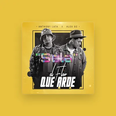 Listen to El Flow Que Arde, watch music videos, read bio, see tour dates & more!