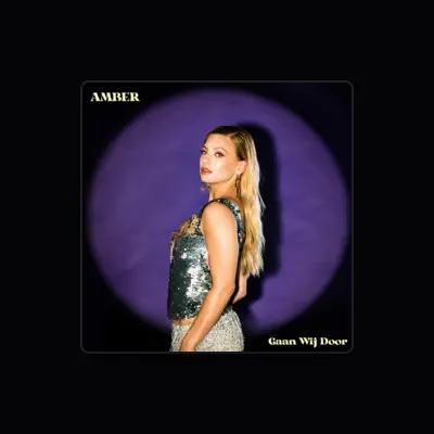 Listen to AMBER, watch music videos, read bio, see tour dates & more!