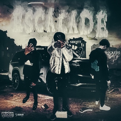 Escalade (feat. Wicked5 & Miylo) - Single