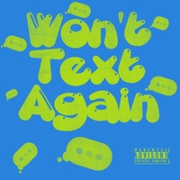 Won't Text Again - Single - Sausy