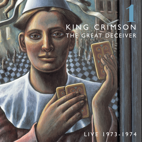 洋楽 King Crimson 4CD king-crimson-king-crimson-