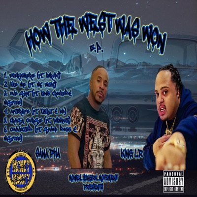 How the West Was Won EP