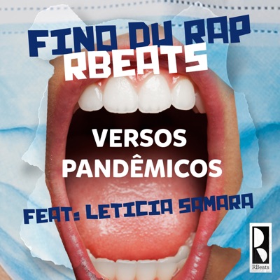 Versos Pandêmicos (feat. Letícia Samara) - Single