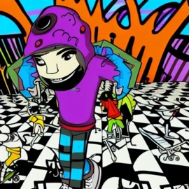 LET GO FREESTYLE (feat. ESPEON) MOTHER.