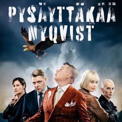 Stop Nyqvist (Original TV-serie Soundtrack 2022)