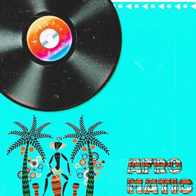 Afromatic (feat. Pypah) - EP