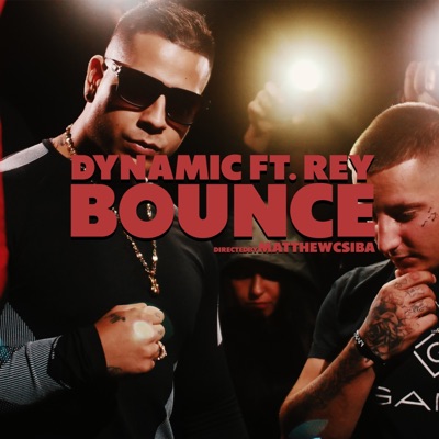 Bounce (feat. Dominik Rey) - Single