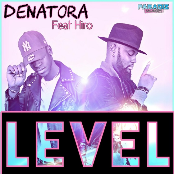 Cover artwork for Level (feat. Hiro)