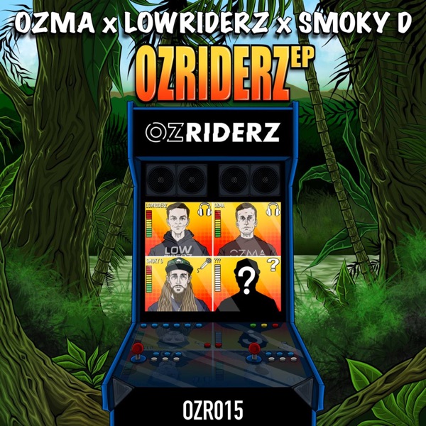 Ozriderz - EP