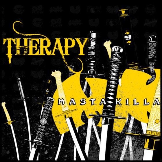 Cover artwork for Therapy (feat. Method Man & Redman)