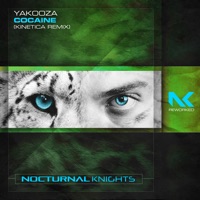 Cocaine (Kinetica Remix) - Single - Yakooza