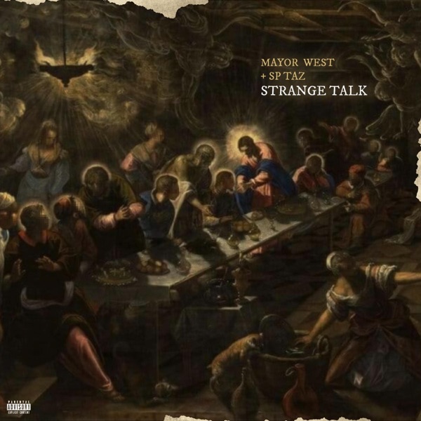 Strange Talk (feat. SPTaz)