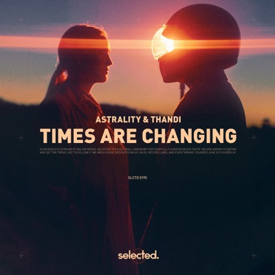 Times Are Changing - Single