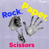 Rock, Paper, Scissors artwork