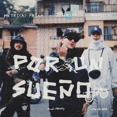 Por un Sueño (feat. MikeFly) - Single