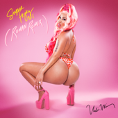Super Freaky Girl (Roman Remix) - Nicki Minaj Cover Art