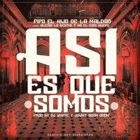 Así Es Que Somos (feat. mb el casi nuevo & Alexio La Bestia) - Single - Pipo El Hijo de la Maldad