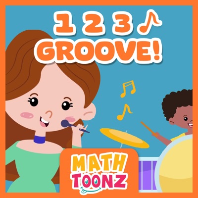 123 Groove (The Counting Song) - Single