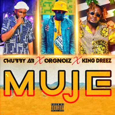 Muje (feat. Orgnoiz & King dreez) - Single