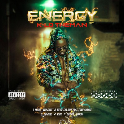 Energy - EP