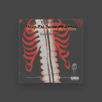 Listen to blvck savage, watch music videos, read bio, see tour dates & more!