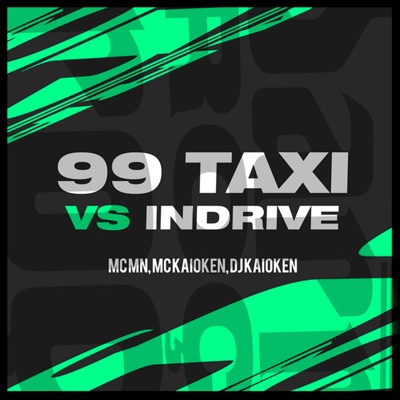 99 Taxi Vs Indrive - Single