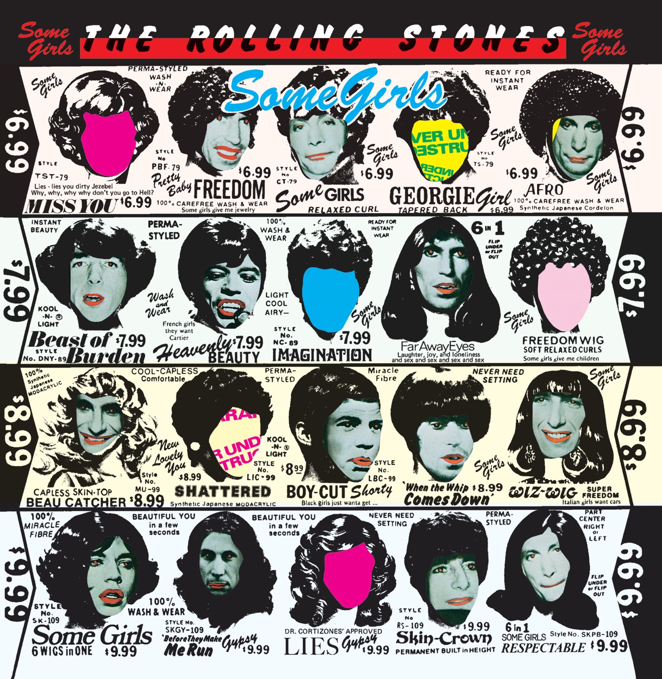 Some Girls by The Rolling Stones