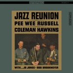 Coleman Hawkins & Pee Wee Russell - If I Could Be With You One Hour