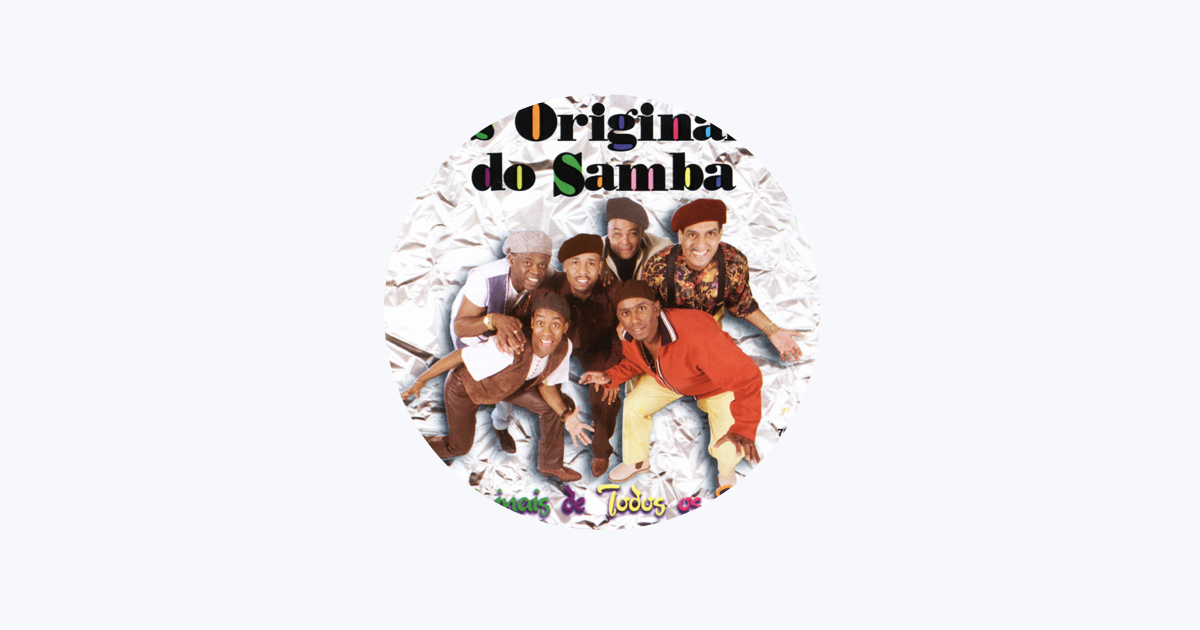 Os Originais Do Samba – álbum de Os Originais do Samba – Apple Music