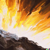 Like a Volcano - Single - OldyGotTheSound