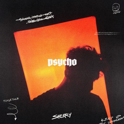 PSYCHO (feat. Asfand) - Single