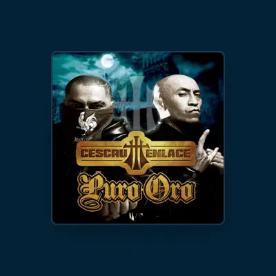 Listen to CESCRU ENLACE, watch music videos, read bio, see tour dates & more!