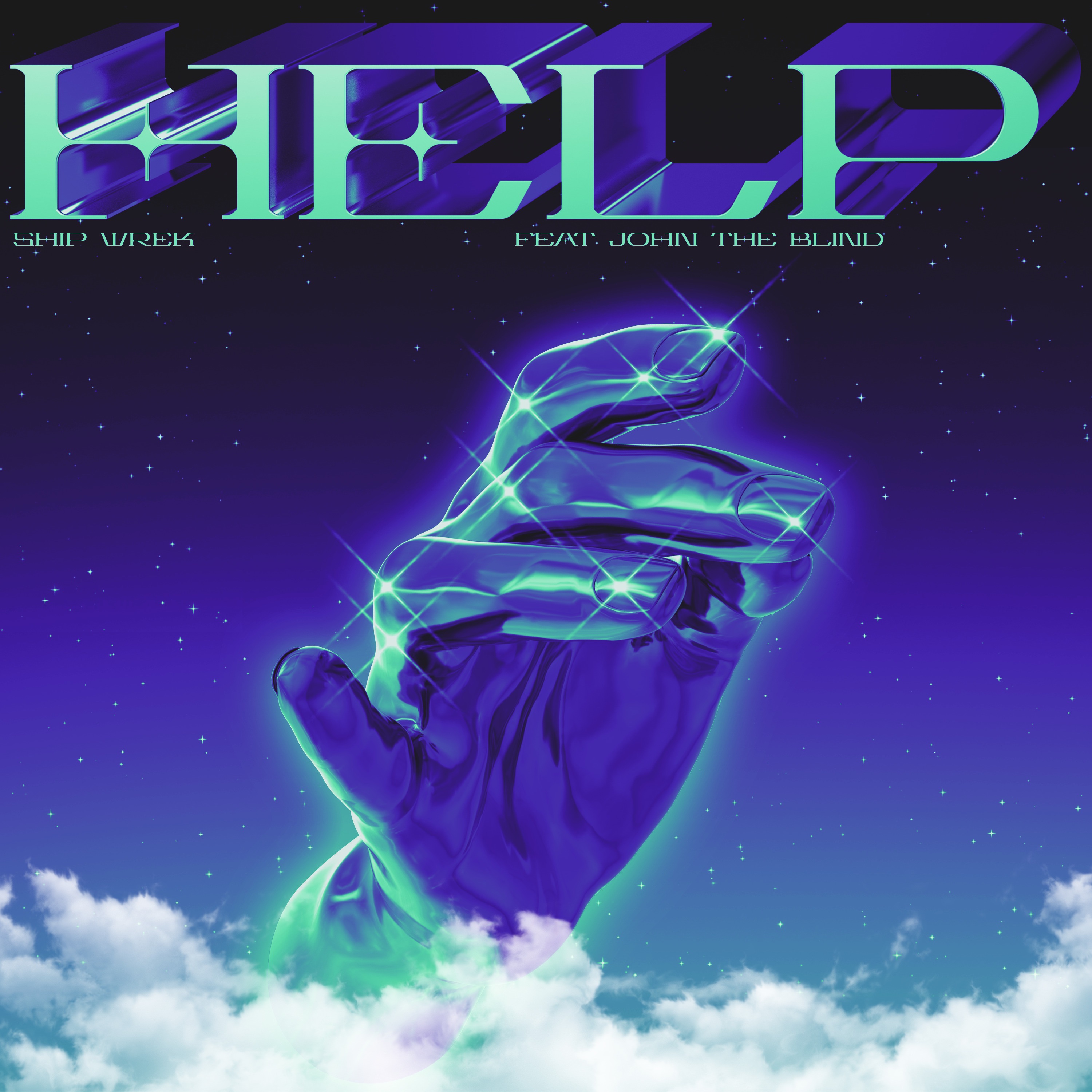 Help (feat. John The Blind) - Single