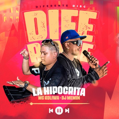 La Hipócrita (feat. DJ Memin) - Single