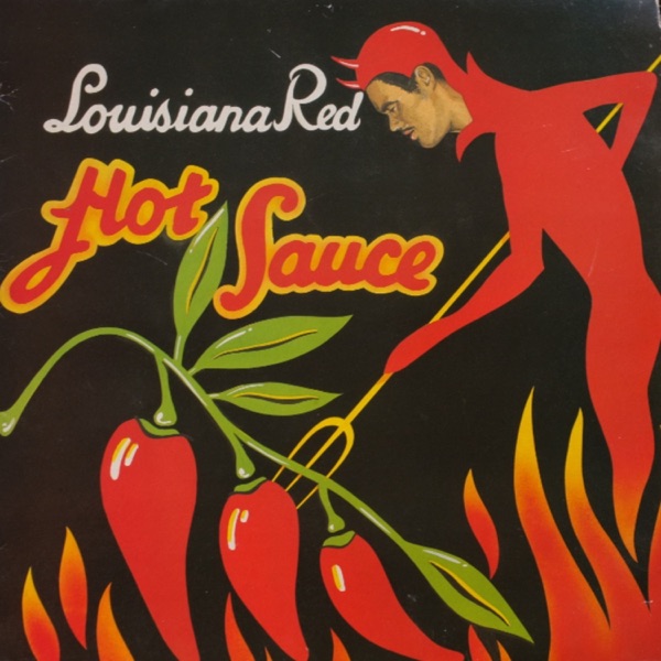 Hot Sauce - Louisiana Red