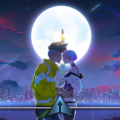 Moonlight (feat. Johnald) - Single