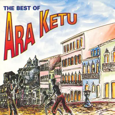 Encontro dos Orixás - Single - Ara Ketu