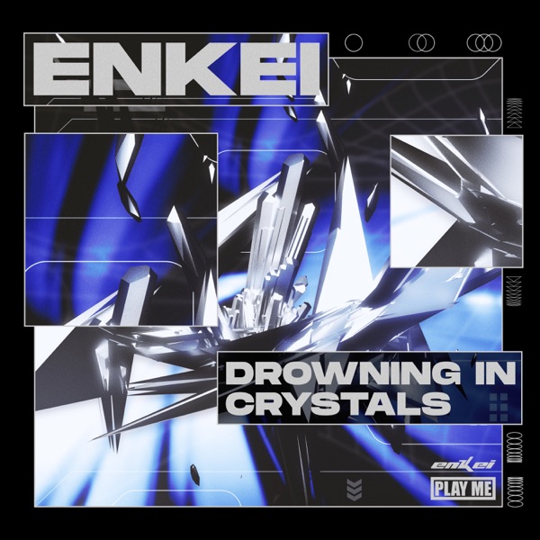 Drowning In Crystals - EP