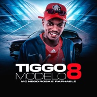 Tiggo Modelo 8 - Single - Raphaelz & MC Nego Rosa