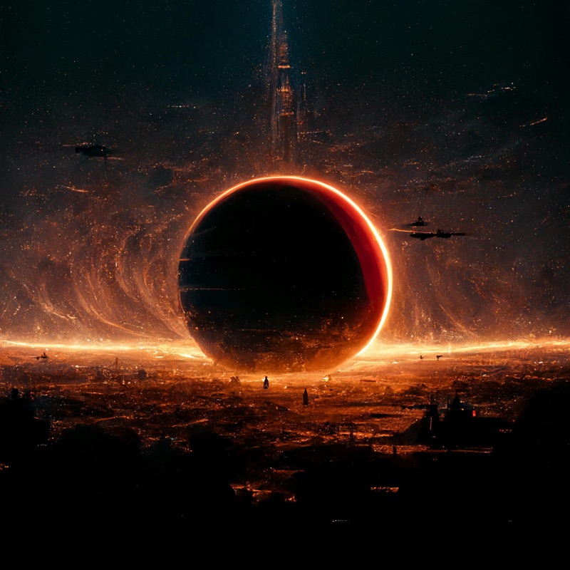 Event Horizon - Single