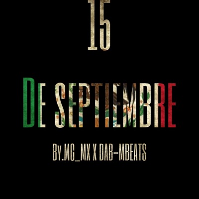 15 de septiembre - Single