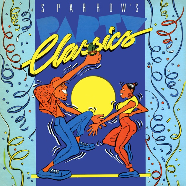 今週の新着アイテム Album - Classics Party Sparrow by Apple - Sparrow Mighty The 洋楽
